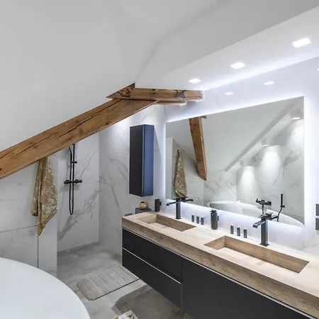Mairnaige, Luxueux Appartement Avec Sauna Gerardmer Exterior photo