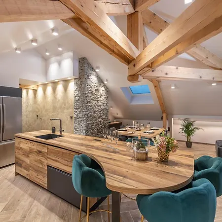 Mairnaige, Luxueux Appartement Avec Sauna Gerardmer Exterior photo