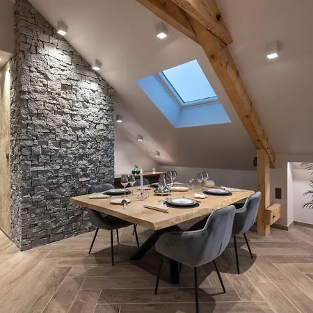 Mairnaige, Luxueux Appartement Avec Sauna Gerardmer Exterior photo