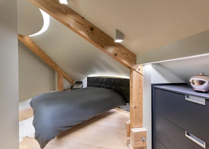 Mairnaige, Luxueux Appartement Avec Sauna