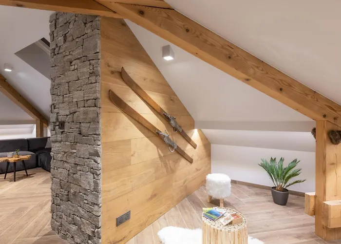 Mairnaige, Luxueux Appartement Avec Sauna