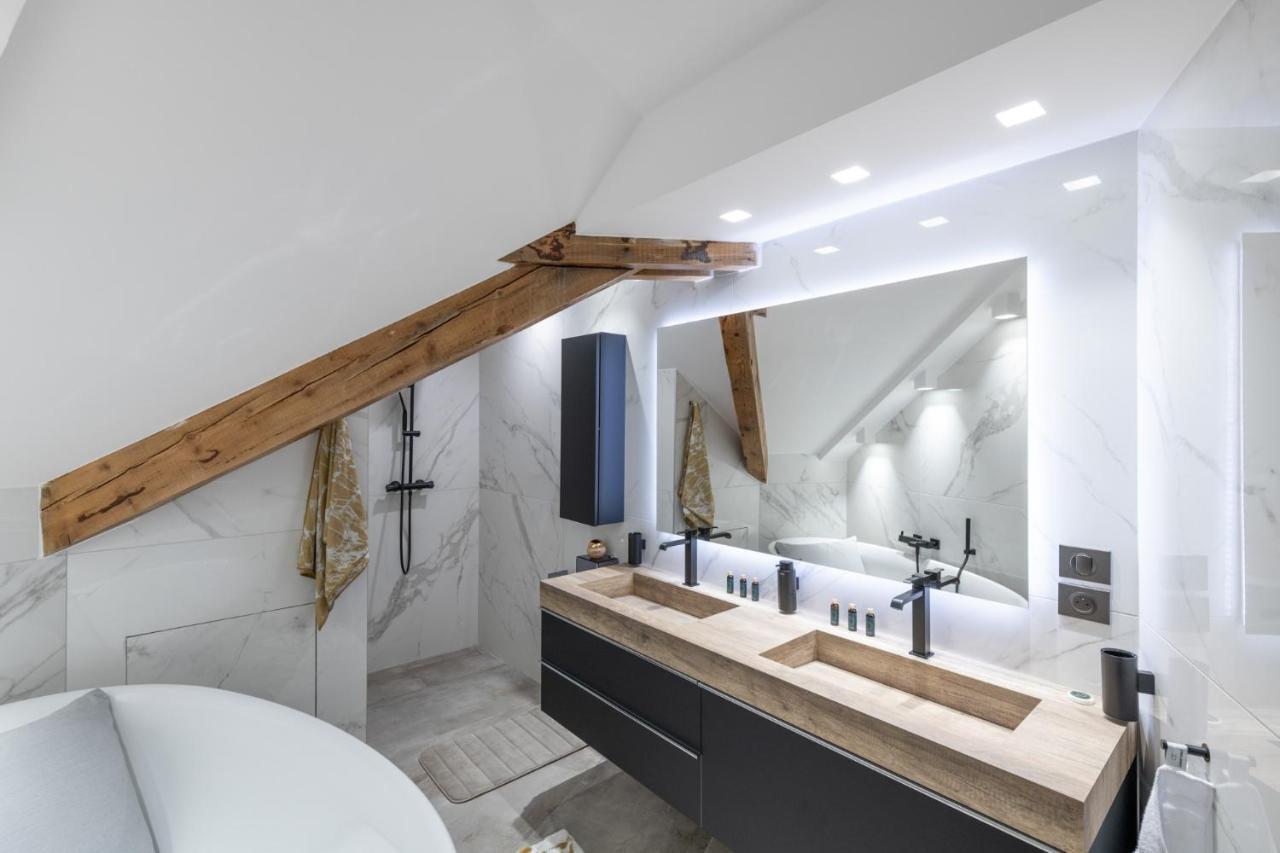 Mairnaige, Luxueux Avec Sauna Apartment *