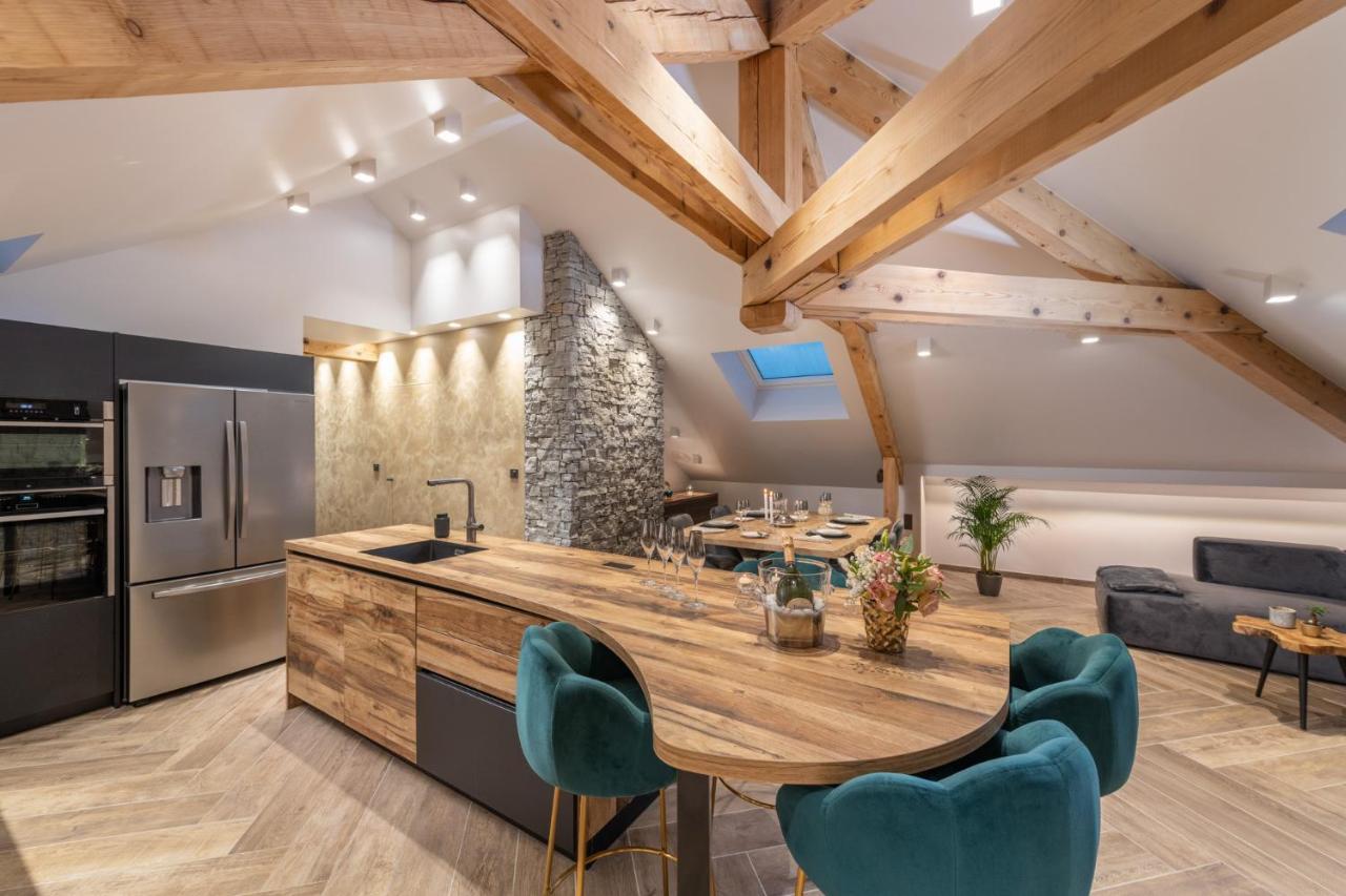 Mairnaige, Luxueux Avec Sauna Gerardmer