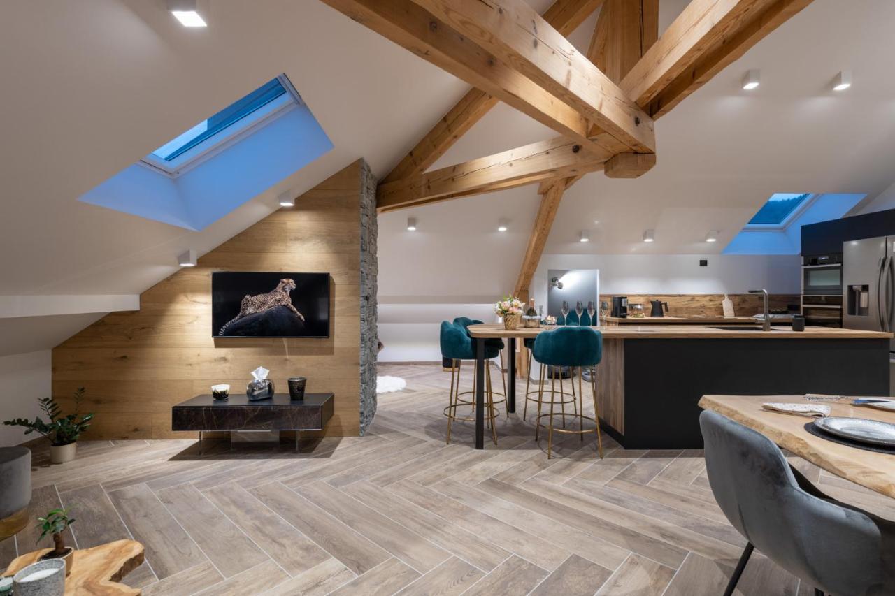 Mairnaige, Luxueux Avec Sauna Gerardmer