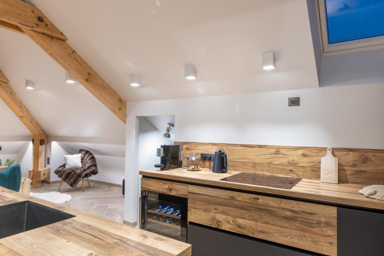 Mairnaige, Luxueux Avec Sauna Apartment *