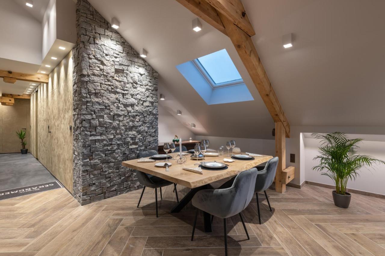 Mairnaige, Luxueux Avec Sauna Apartment