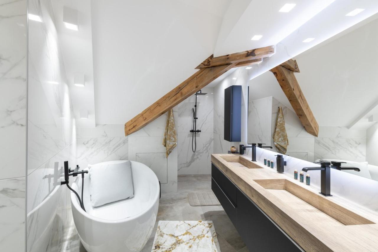 Mairnaige, Luxueux Avec Sauna Apartment
