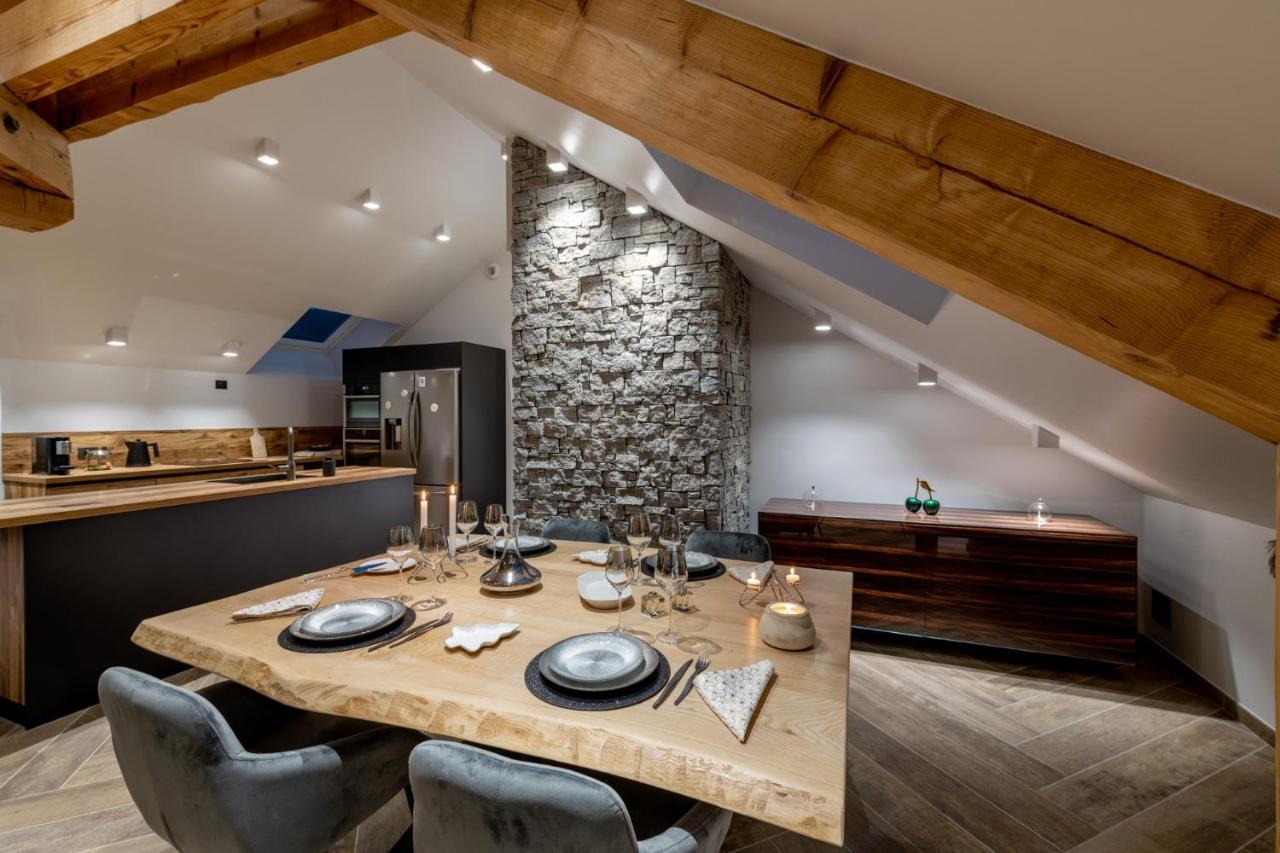 Apartment Mairnaige, Luxueux Avec Sauna Gerardmer
