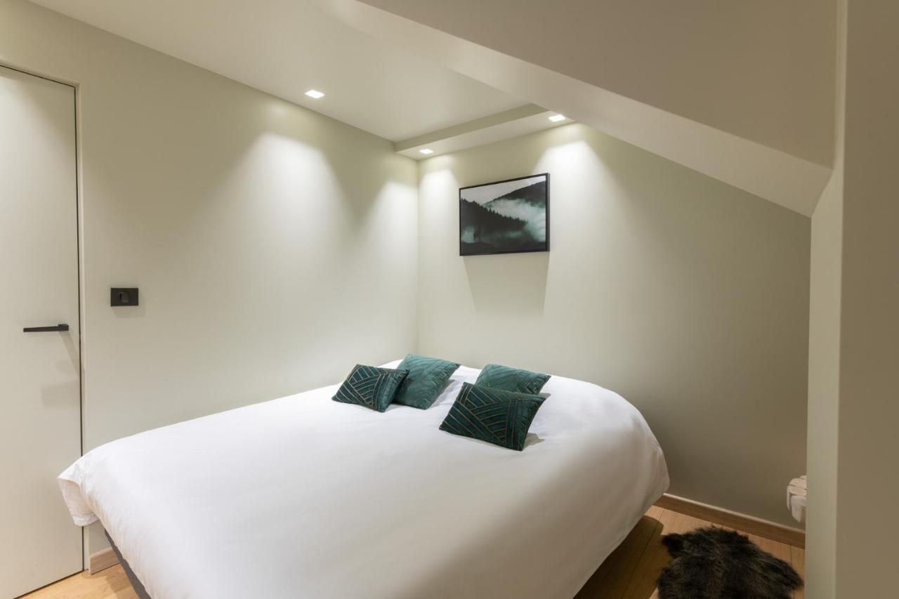 Mairnaige, Luxueux Avec Sauna Apartment