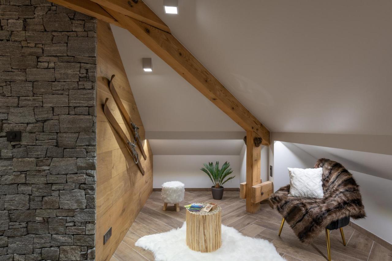 Mairnaige, Luxueux Avec Sauna Gerardmer