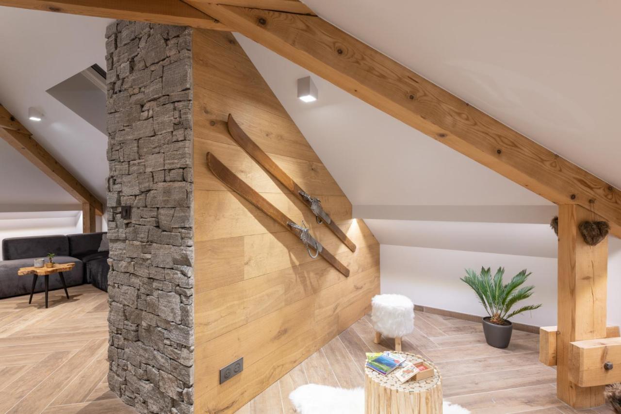 Mairnaige, Luxueux Avec Sauna Apartment