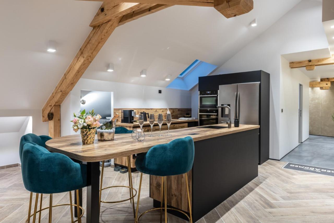 Mairnaige, Luxueux Avec Sauna Apartment *
